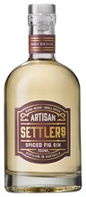 Settlers Spirits Spiced Fig Gin 700ml